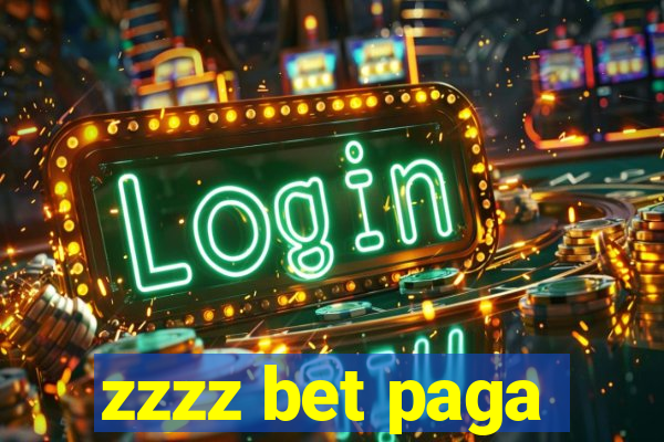zzzz bet paga